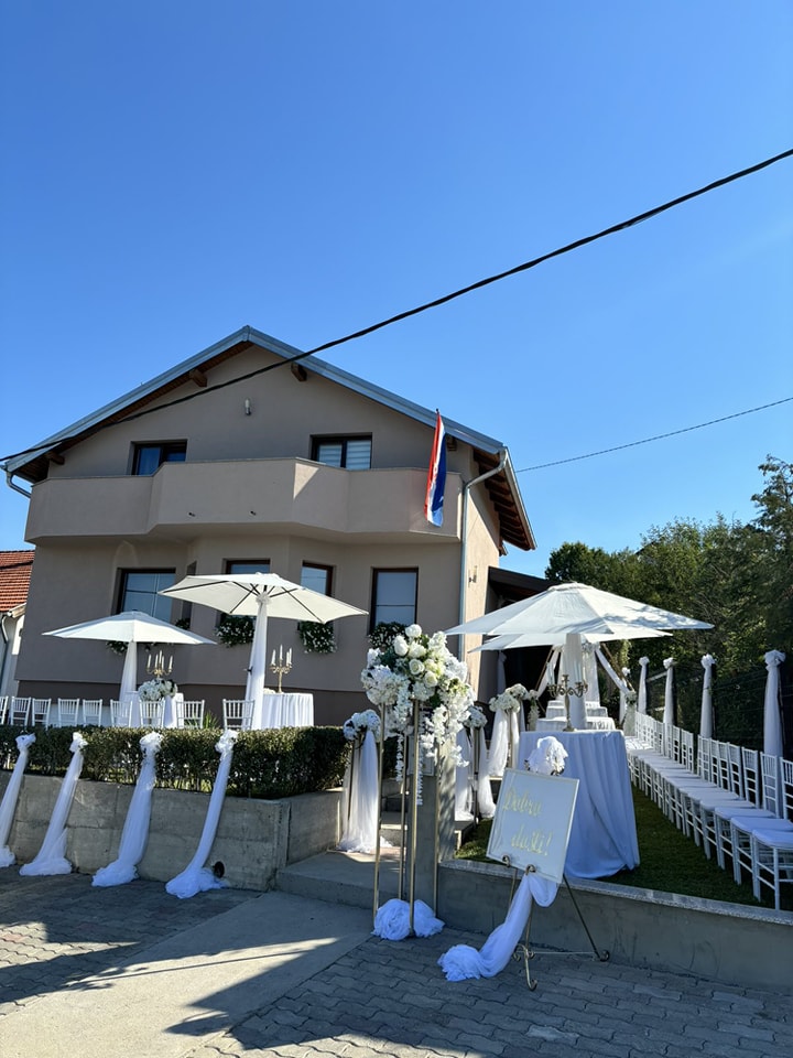 Luksuzni event prostor